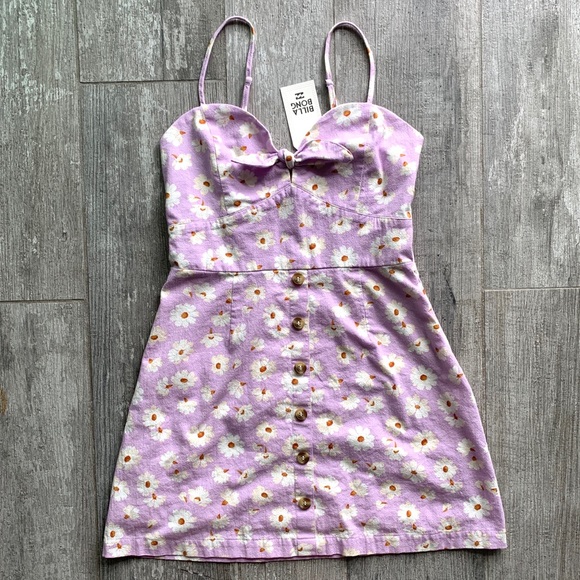 🔥🔥BILLABONG - DEL SOL FRANCA DRESS🔥🔥 - Picture 6 of 8